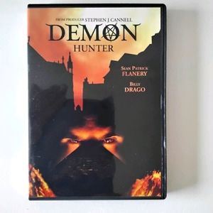 DEAMON HUNTER DVD VIDEO